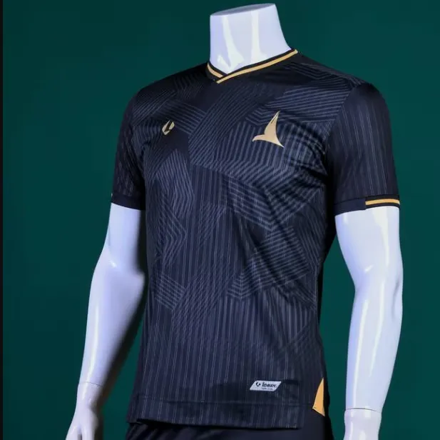 Maillot troisième Al-Khaleej FC 2025/26 femme – Image 2