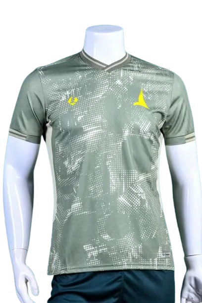 Maillot d’échauffement troisième Al-Khaleej FC 2025/26 femme