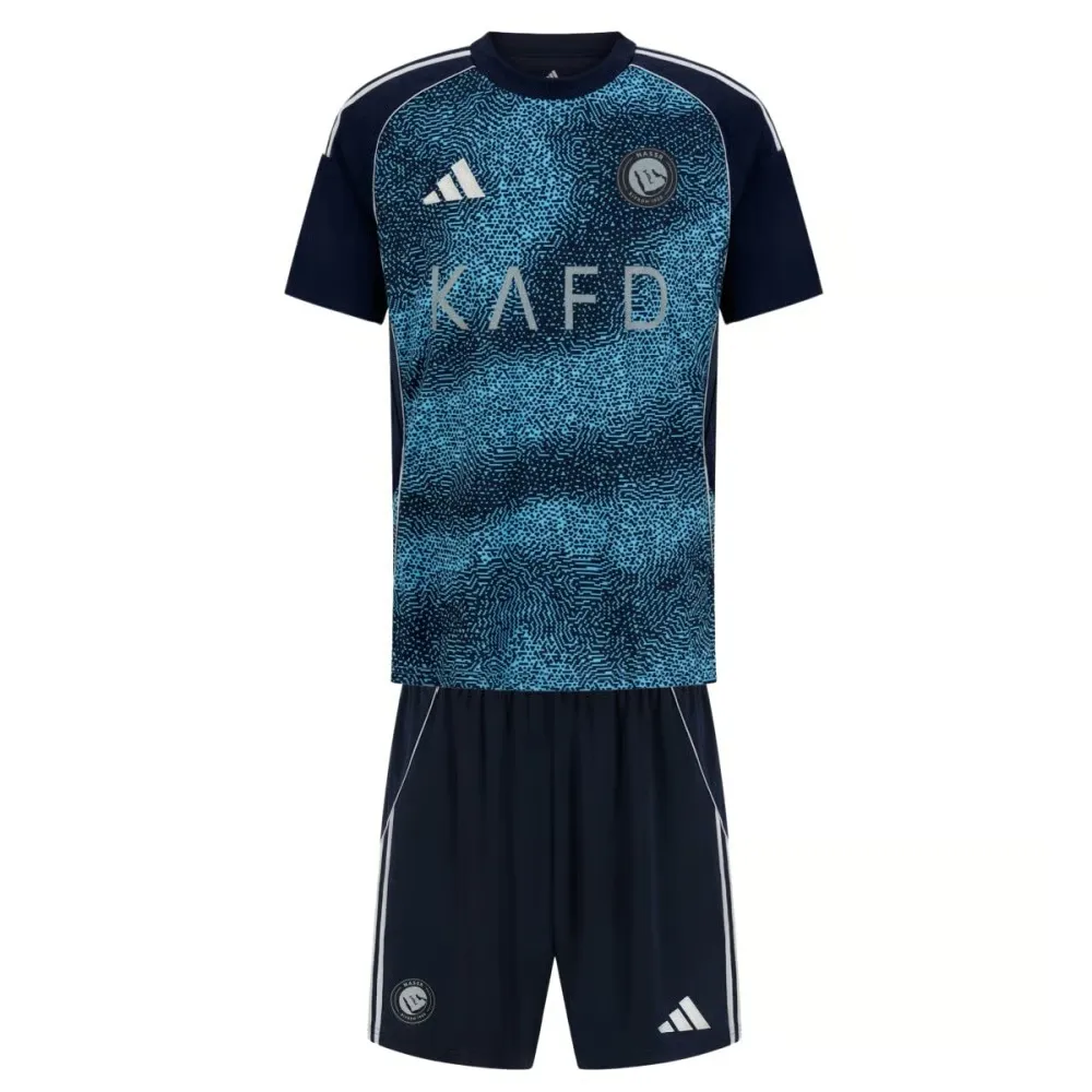 Tenue Extérieure 2025/26 du Al-Nassr FC pour Enfant