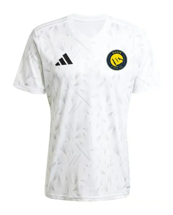 Maillot d’Échauffement Troisième 2025/26 du Al-Nassr FC pour Femme
