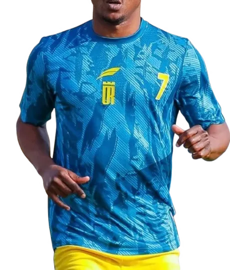 Maillot d’avant-match troisième Al-Orobah FC 2025/26 homme