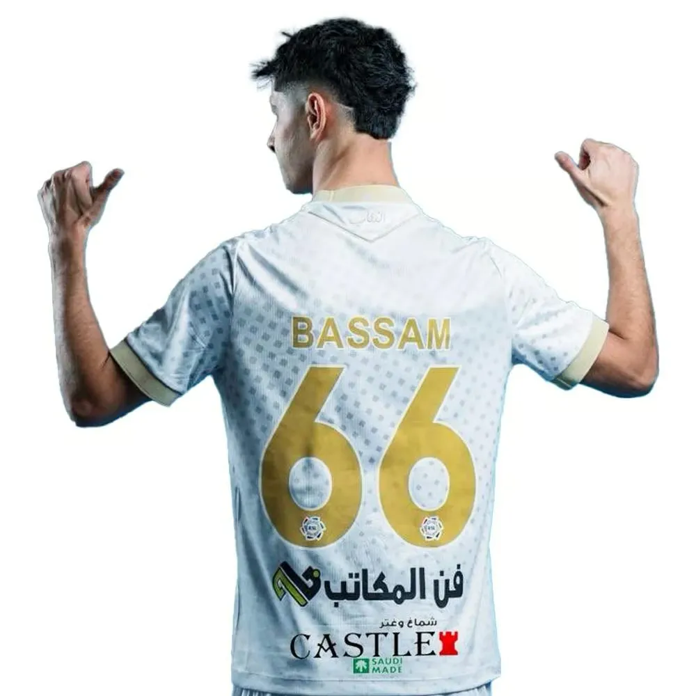 Maillot troisième 2025/26 Al-Taawoun enfant – Image 2