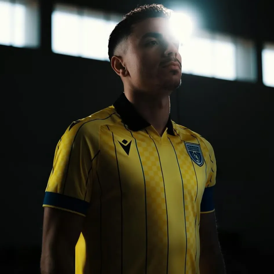 Femme Al-Taawoun 2025/26 Maillot Domicile