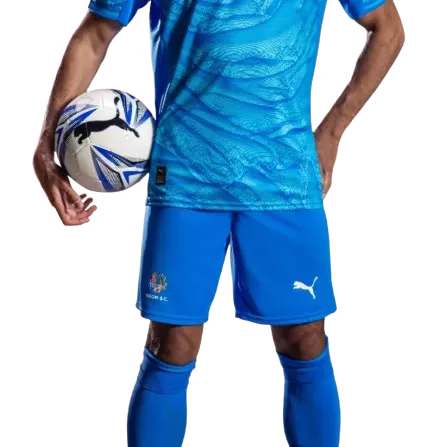 Enfant NEOM SC 2025/26 Short Domicile