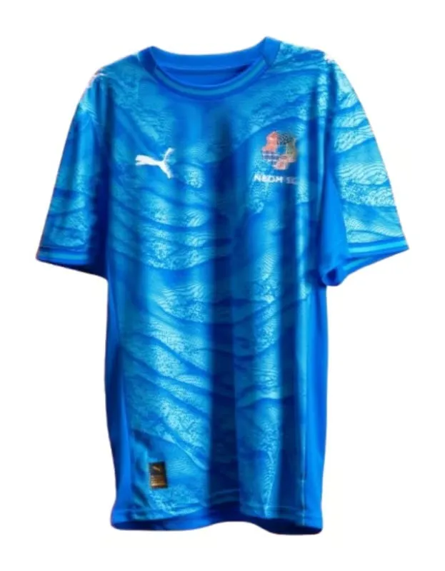 Femme NEOM SC 2025/26 Maillot Domicile