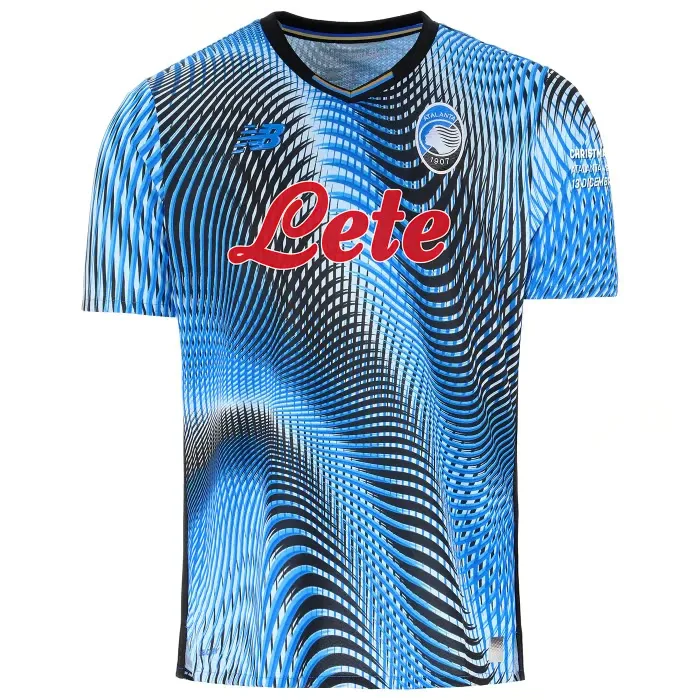 Enfant Atalanta 2025/26 Quatrième Maillot