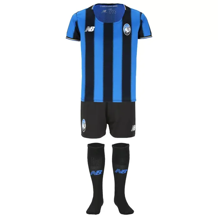 Atalanta Enfant 2025/26 Kit Domicile