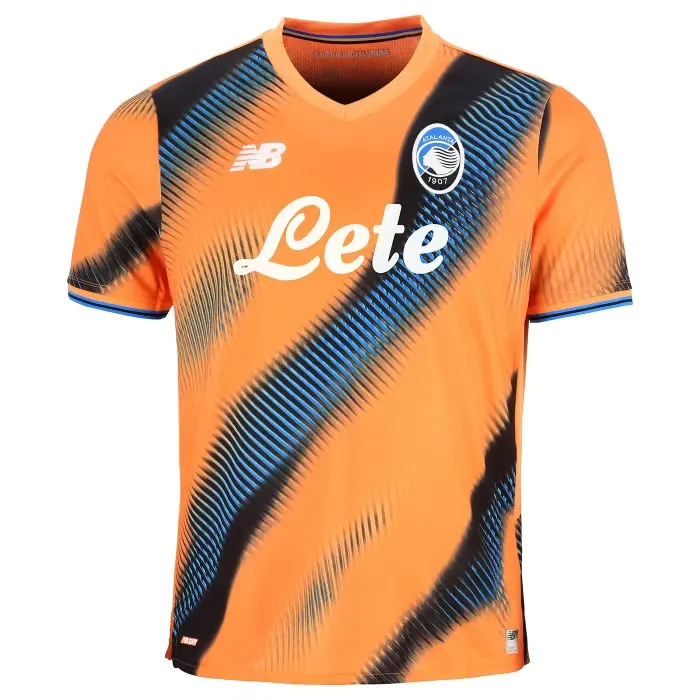 Atalanta Enfant 2025/26 Troisième Maillot