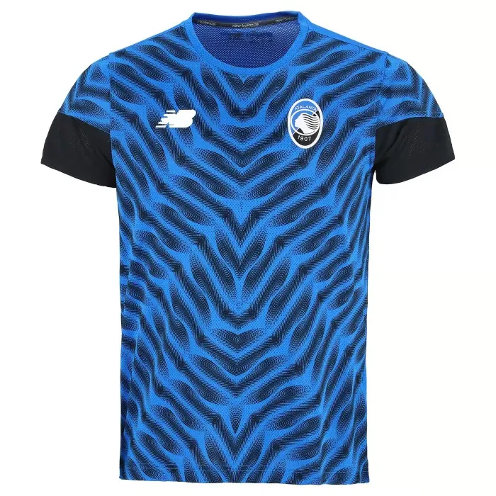 Atalanta Homme 2025/26 Maillot d’Échauffement Domicile