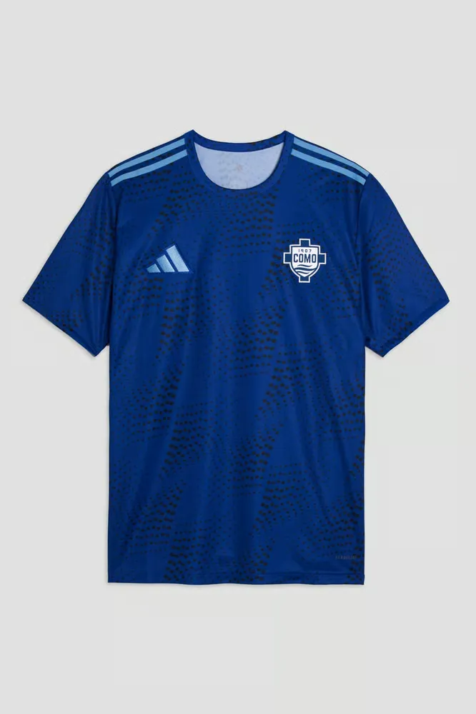 Maillot d’échauffement troisième 2025/26 de Como pour enfant