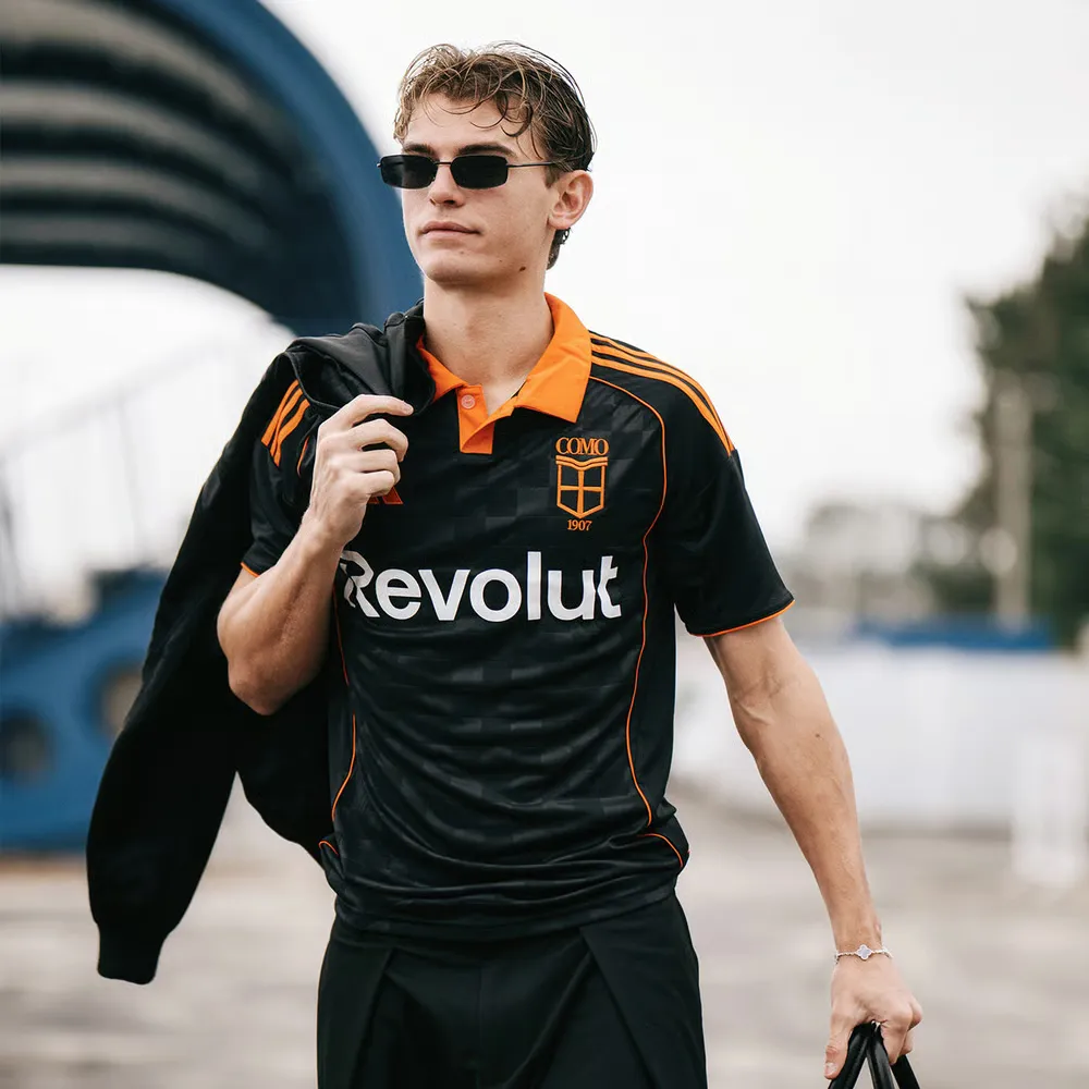 Maillot troisième femme Como 2025/26 – Image 4