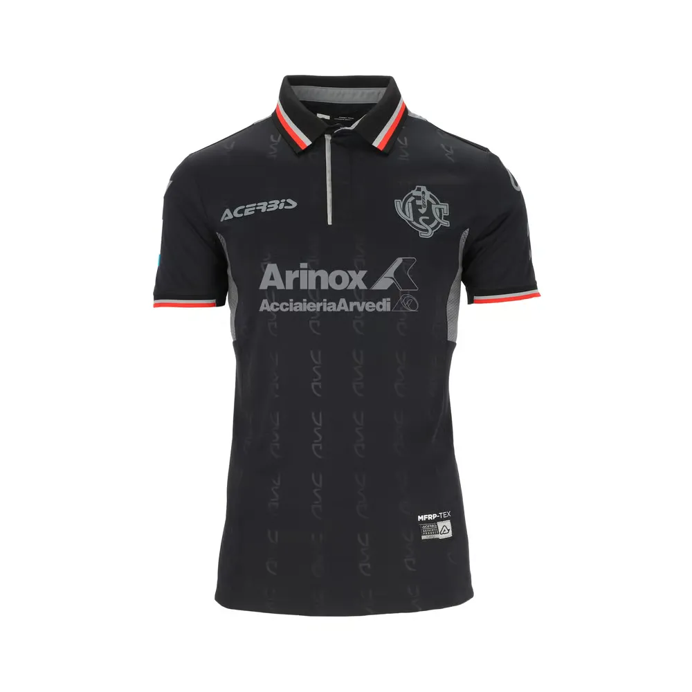 Femme Cremonese 2025/26 Troisième Maillot