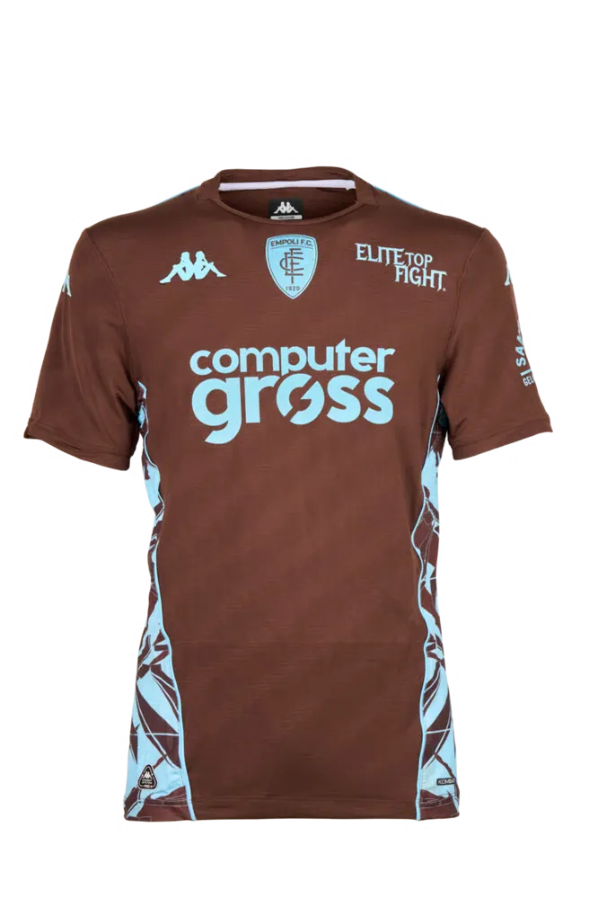 Homme Empoli 2025/26 Troisième Maillot