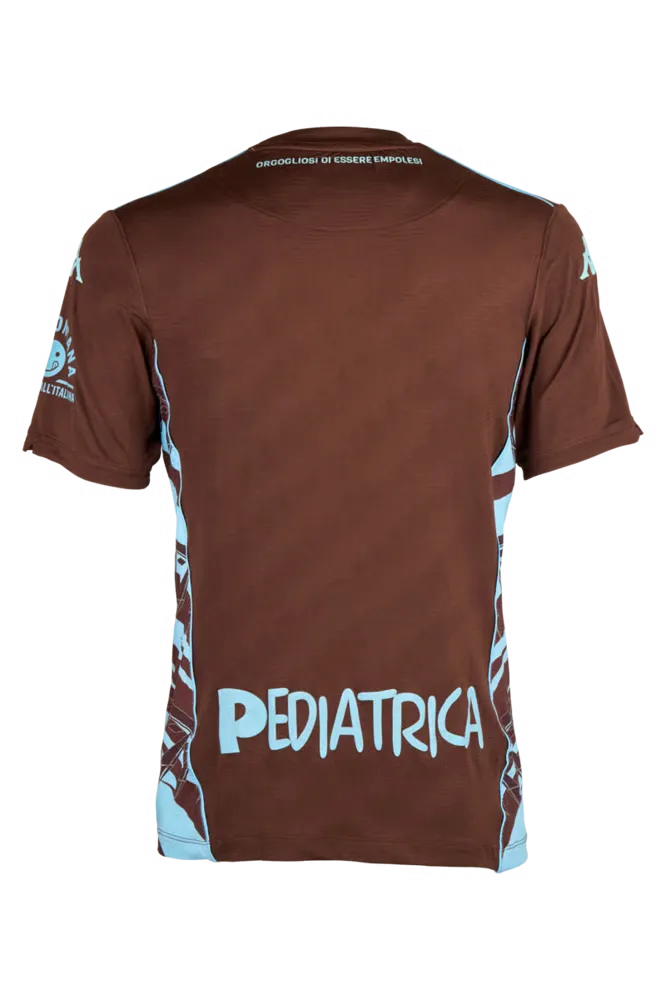 Homme Empoli 2025/26 Troisième Maillot – Image 2