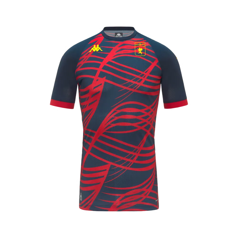 Maillot d’échauffement troisième Gênes 2025/26 enfant