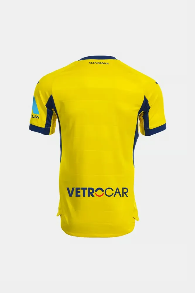 Enfants Hellas Verona 2025/26 Maillot Extérieur Sponsor – Image 2