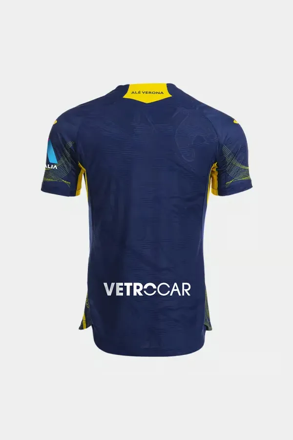 Femmes Hellas Verona 2025/26 Maillot Domicile Sponsor – Image 2