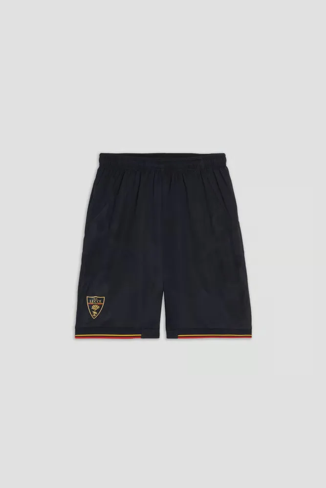 Short domicile Lecce 2025/26 homme - Bleu