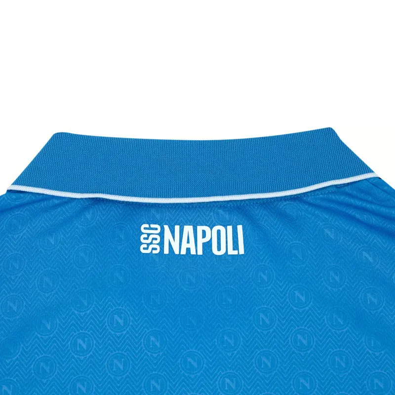 Maillot domicile Napoli 2024/25 pour enfant – Image 4