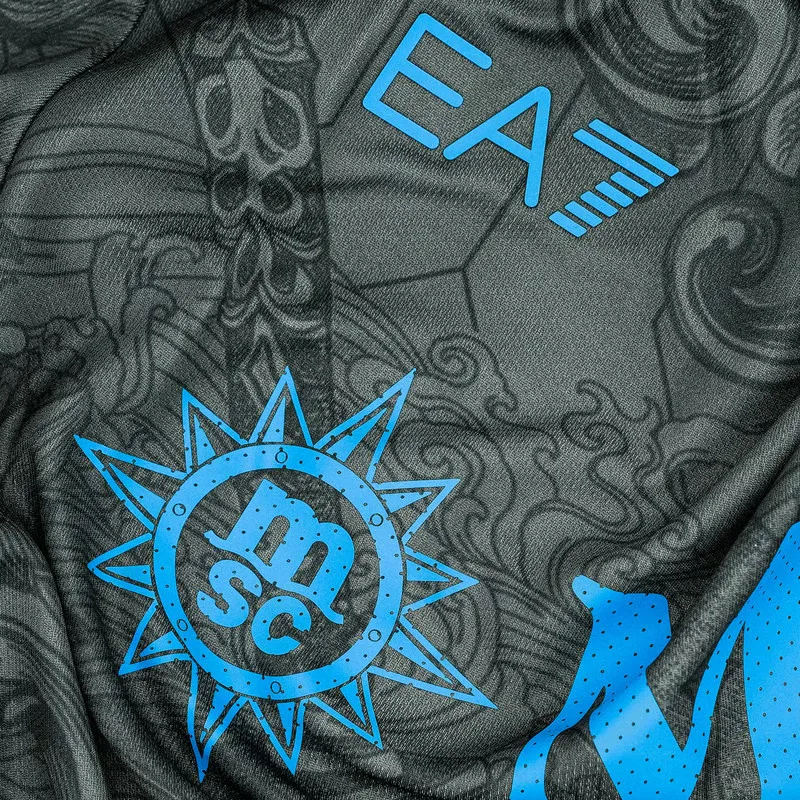 Maillot troisième Napoli 2024/25 pour homme – Image 5