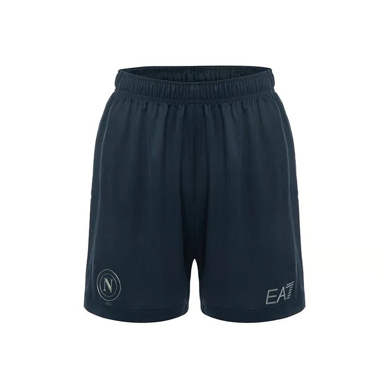 Homme Naples 2025/26 Troisième Short Euro