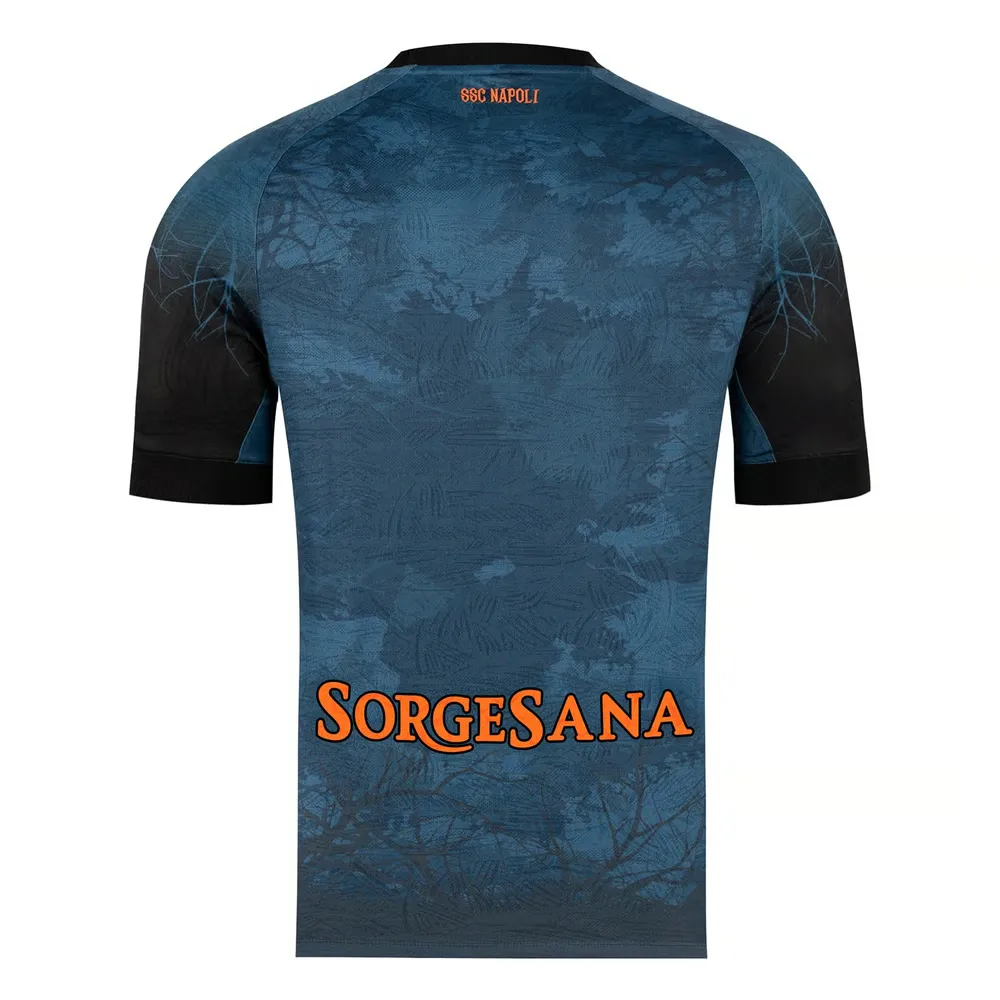 Maillot troisième Halloween 2025/26 Napoli homme – Image 2
