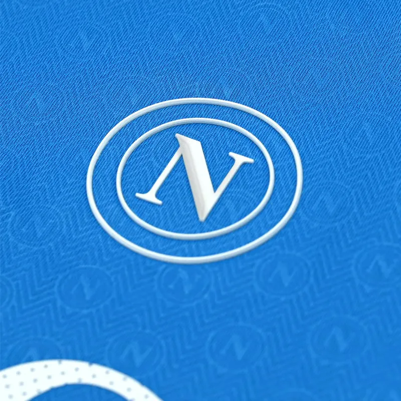 Maillot domicile Napoli 2024/25 pour femme – Image 6