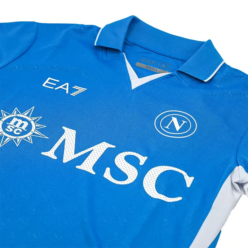 Maillot domicile Napoli 2024/25 pour femme – Image 4