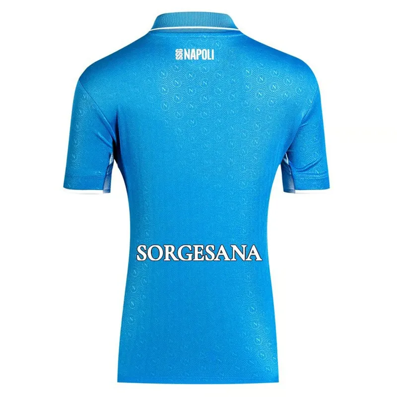 Maillot domicile Napoli 2024/25 pour femme – Image 2
