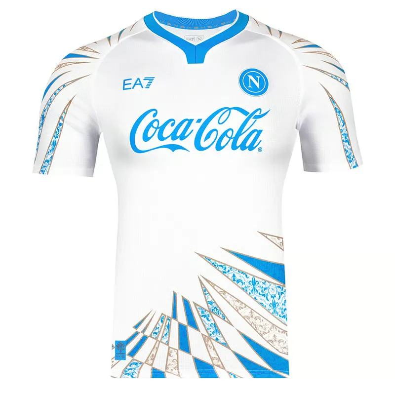Maillot d’échauffement troisième Napoli 2025/26 Femme