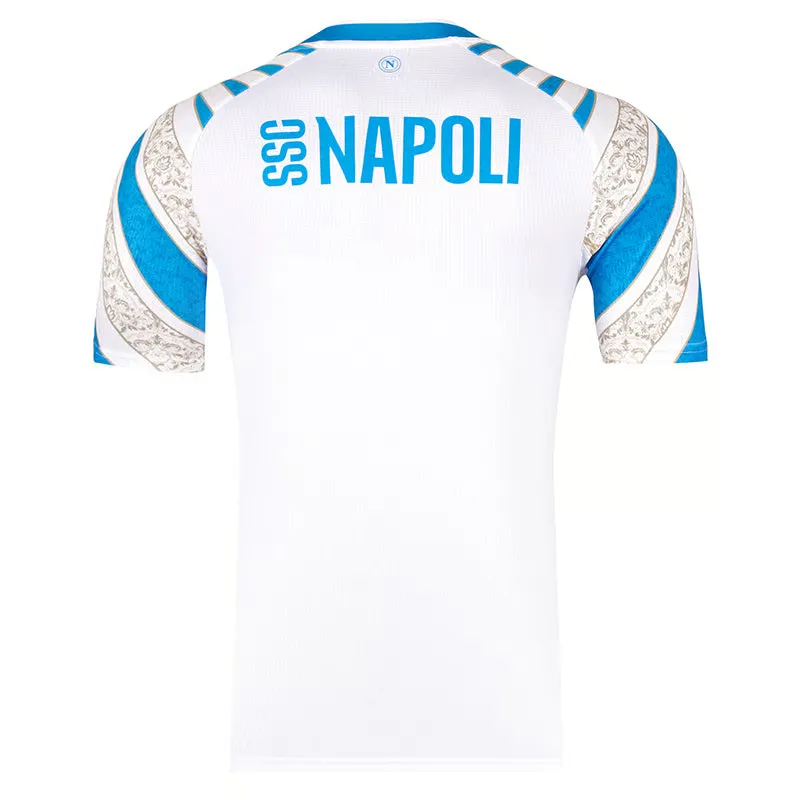 Maillot d’échauffement troisième Napoli 2025/26 Femme – Image 2