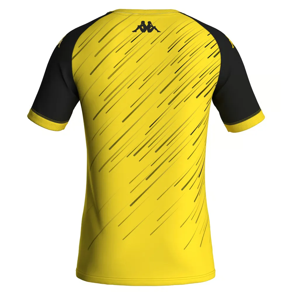 Femme Aris FC 2025/26 Maillot Échauffement Troisième - Jaune – Image 2