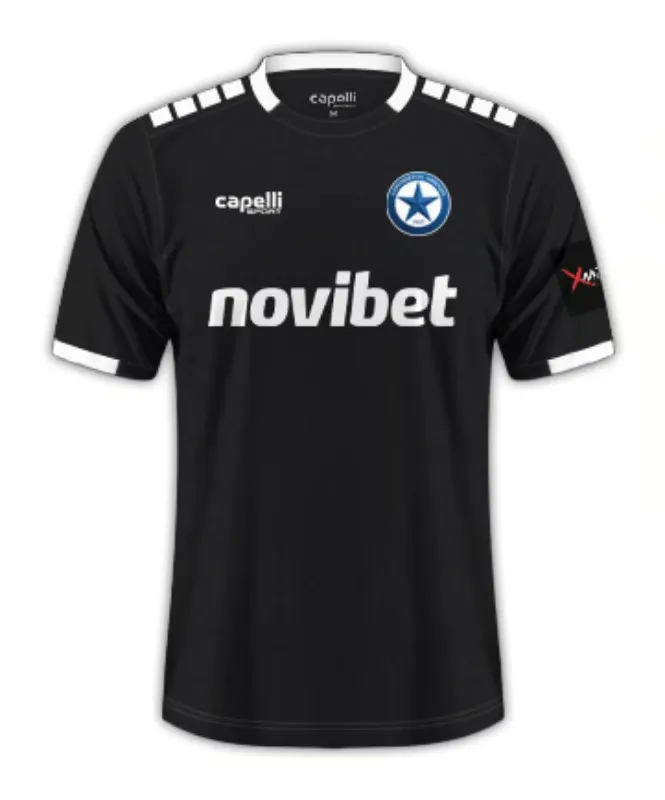 Maillot troisième enfant Atromitos FC 2025/26