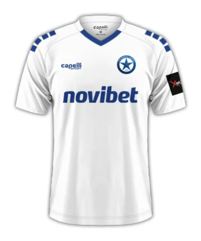 Maillot extérieur femme Atromitos FC 2025/26