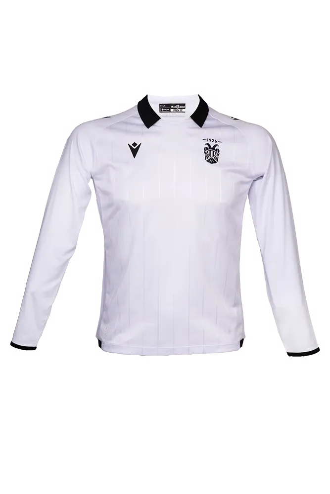 Enfant PAOK FC 2025/26 Maillot Manches Longues Troisième
