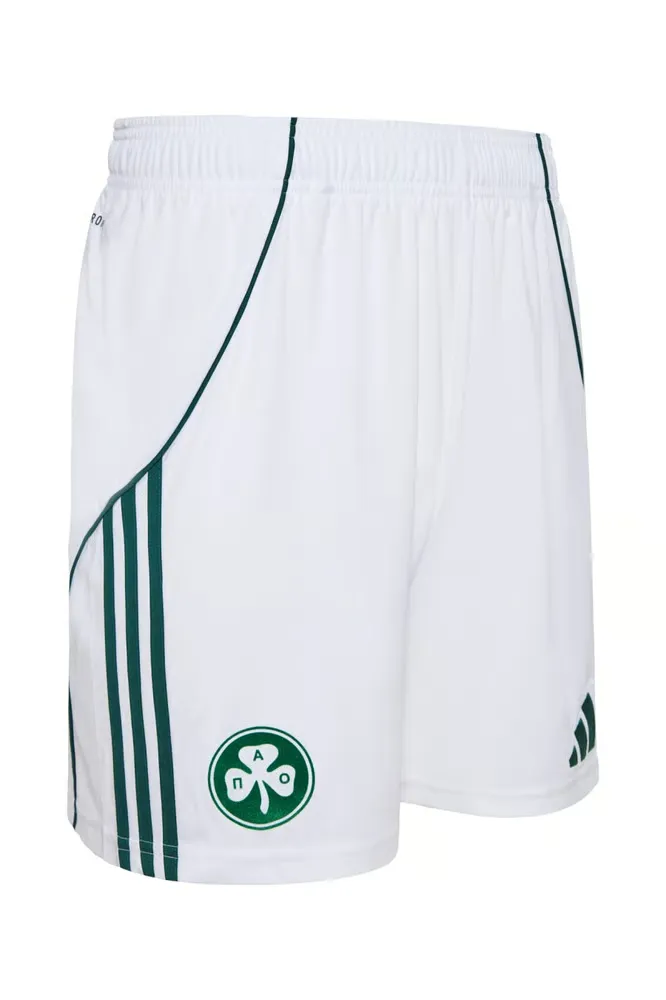 Homme Panathinaikos FC 2025/26 Shorts Extérieur – Image 3