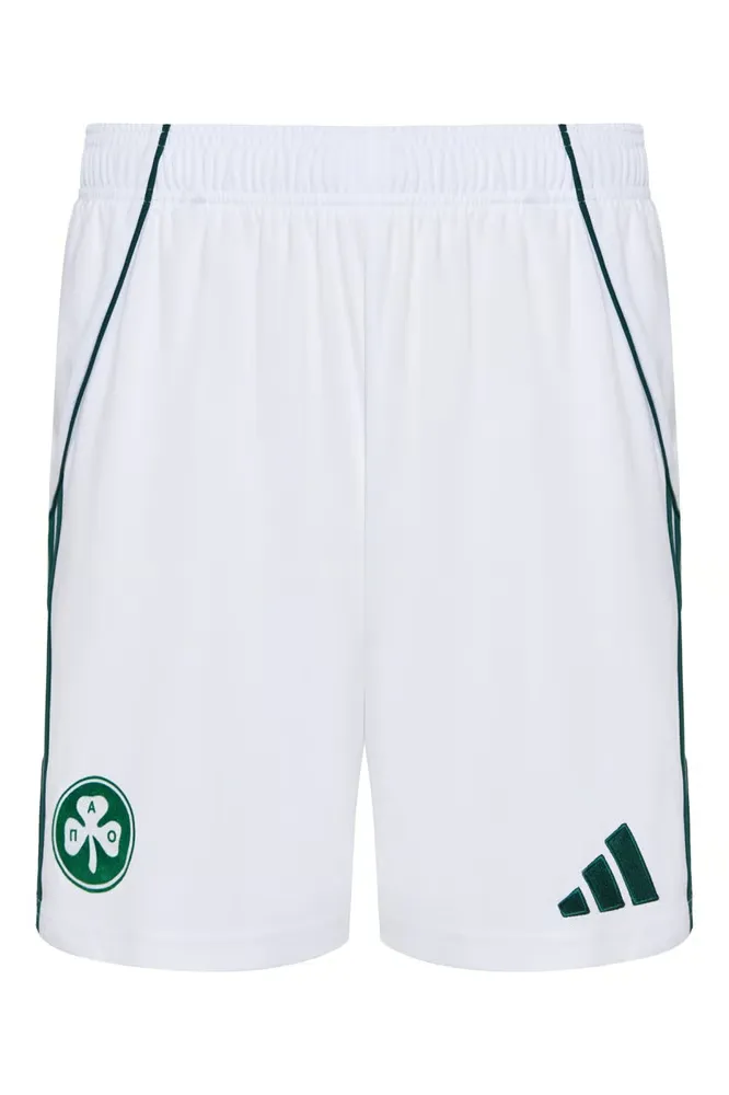 Femme Panathinaikos FC 2025/26 Shorts Extérieur