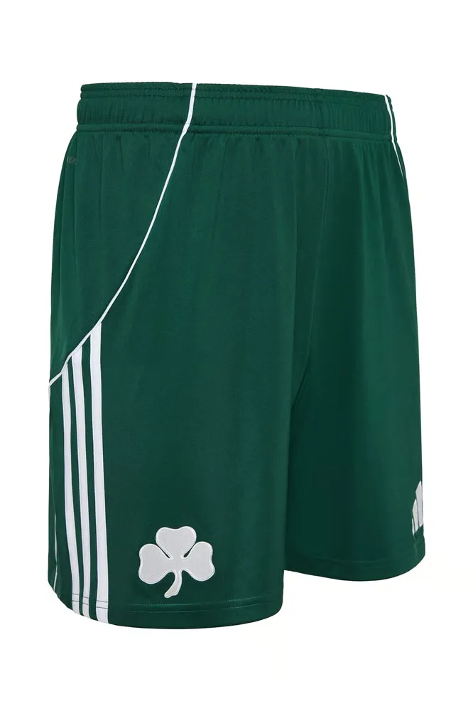 Femme Panathinaikos FC 2025/26 Shorts Domicile – Image 3