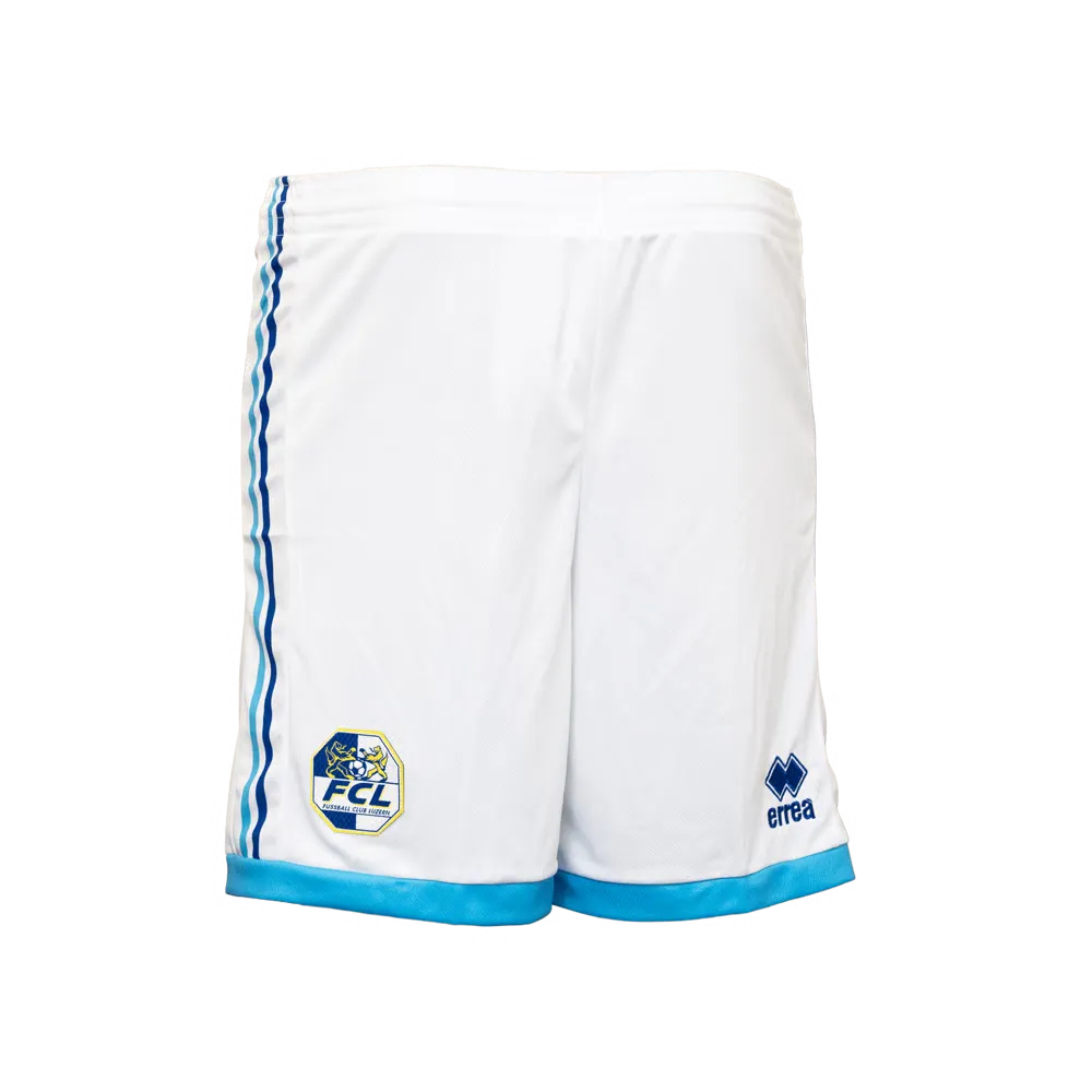 Enfants FC Lucerne 2025/26 Short Extérieur