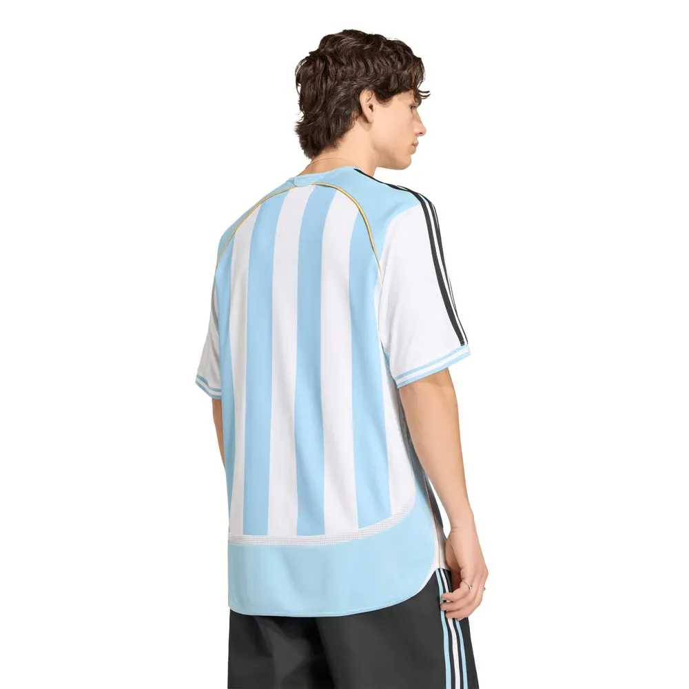 Maillot Rétro Domicile Argentine 2006 Enfant – Image 5