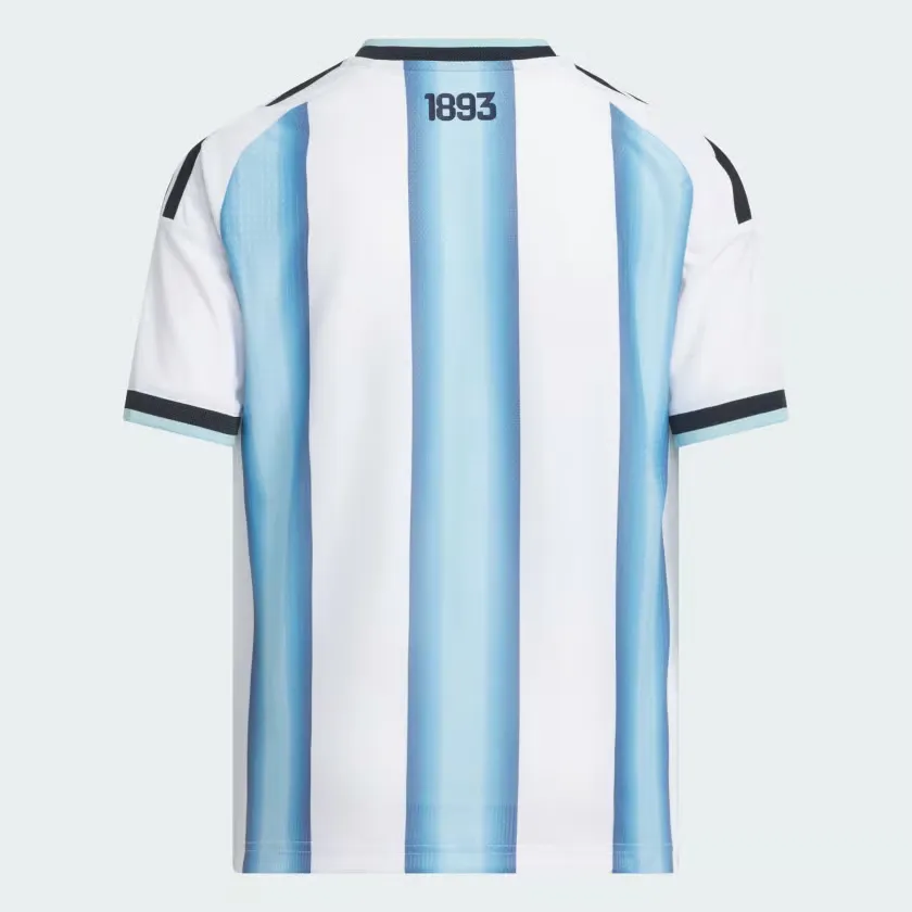 Maillot Enfant Argentine 2026 Domicile Officiel Coupe du Monde – Image 2