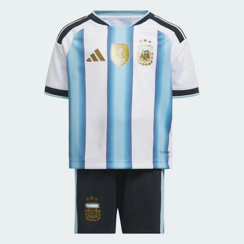 Ensemble domicile Coupe du Monde 2026 Argentine enfant