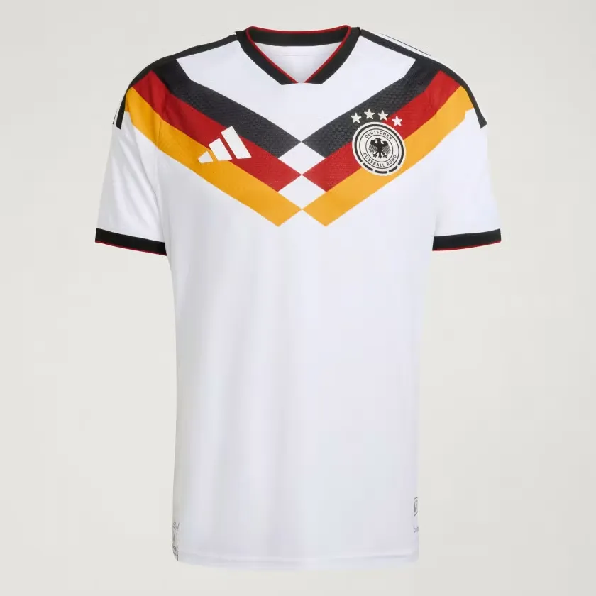 Maillot Enfant Allemagne 2026 Domicile Officiel Coupe du Monde