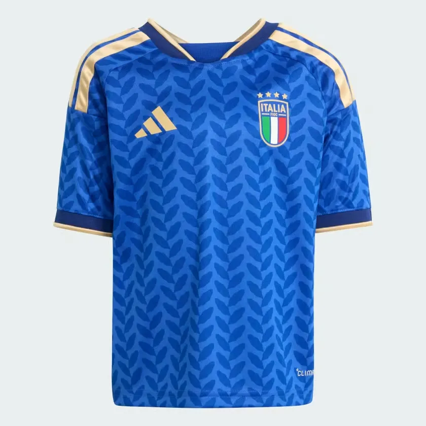 Ensemble domicile Coupe du Monde 2026 Italie enfant – Image 3