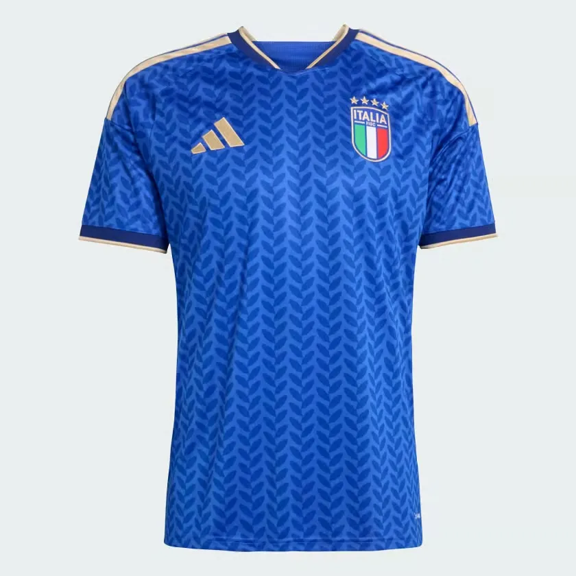 Maillot domicile Coupe du Monde 2026 Italie enfant