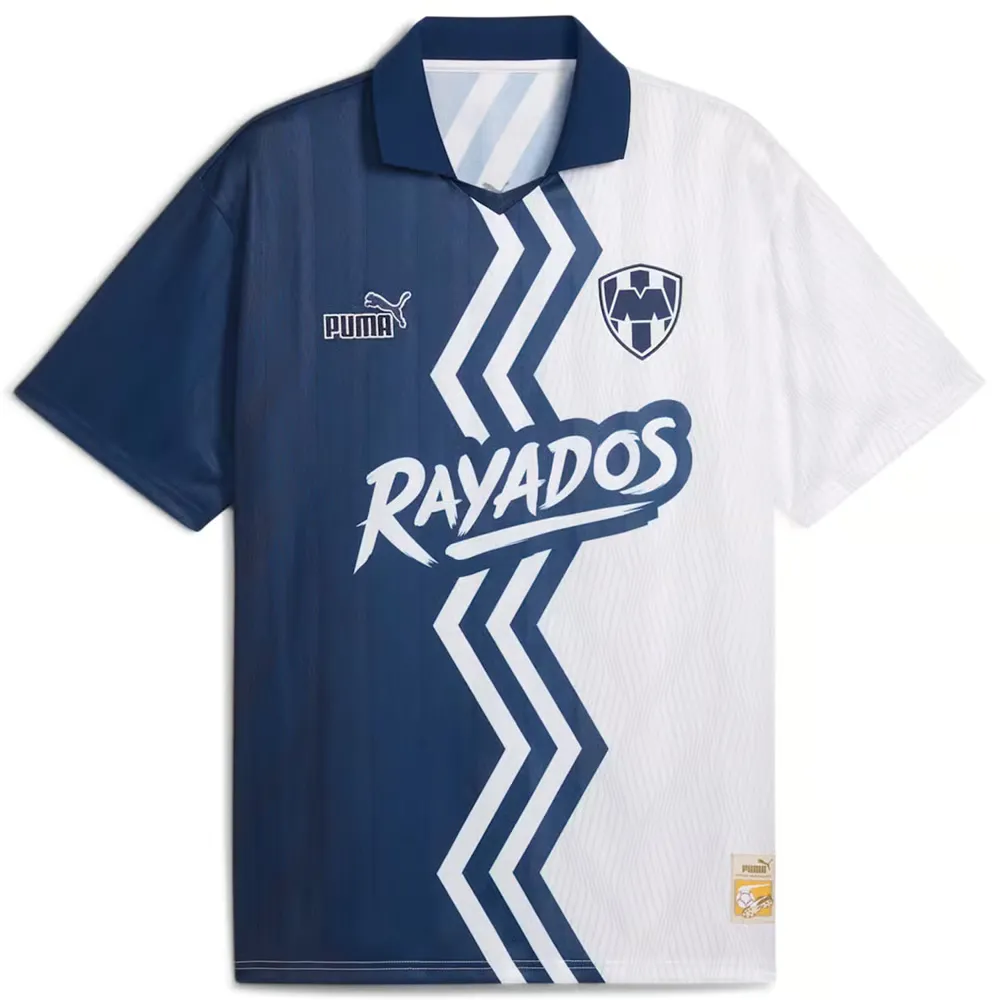 Enfant Monterrey FC Maillot Rétro STRT