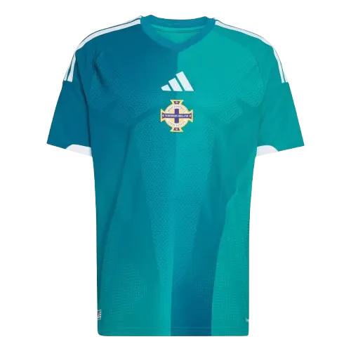 Enfant Irlande du Nord 2026 Domicile Authentique Coupe du Monde Maillot