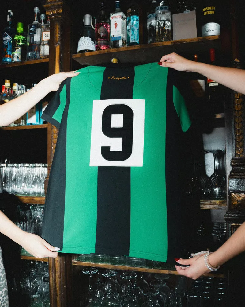 Maillot Enfant R. Racing Club 1927 Rétro #9 – Image 5