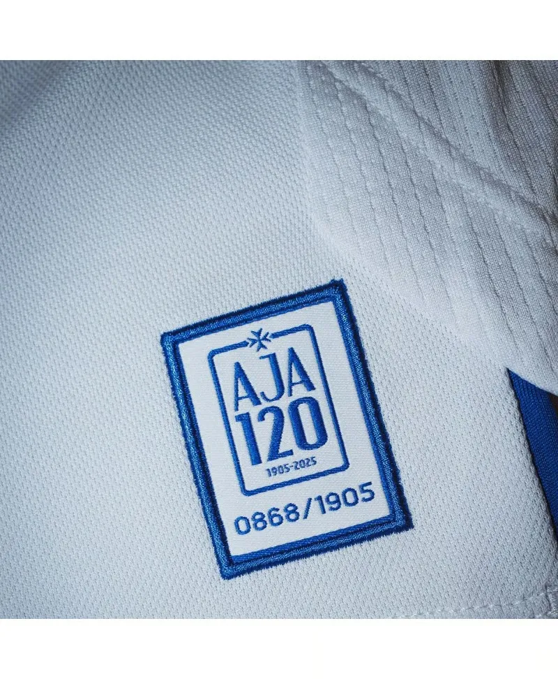 Enfant AJ Auxerre 2025/26 Maillot Heritage Manches Longues 120e Anniversaire – Image 2