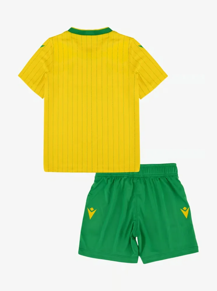 Enfant FC Nantes 2025/26 Maillot Domicile – Image 2